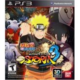Jogo Naruto Shippuden: Ultimate Ninja Storm 3 - PS3