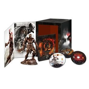 ogo God of War Omega Collection - PS3