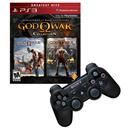 Frete Grátis Brasil Controle Sony Dual Shock 3 + Jogo God
